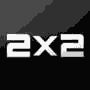 2x2